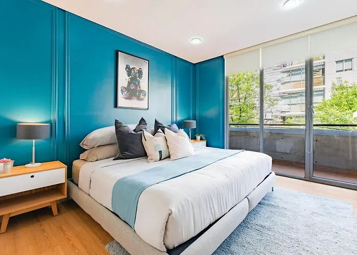 Trendy La Roma With Parking & Patio Apartment *
