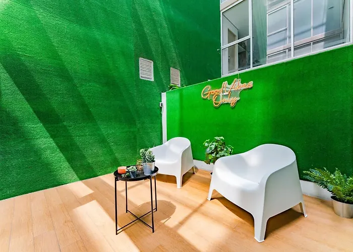 Trendy La Roma With Parking & Patio * Mexico City