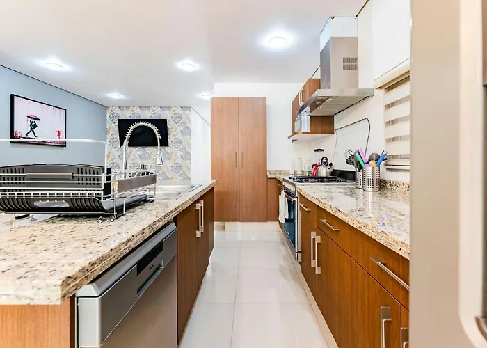 Trendy La Roma With Parking & Patio Mexico City