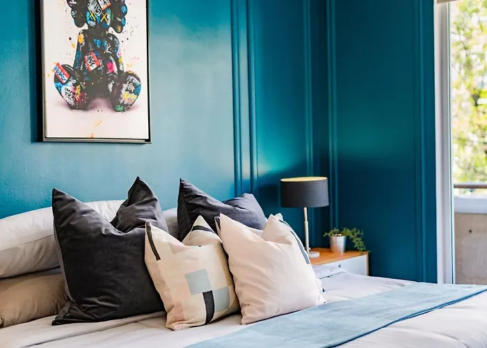 Trendy La Roma With Parking & Patio * Mexico City