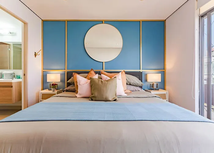 Trendy La Roma With Parking & Patio Apartment *