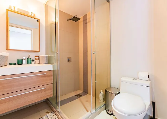Trendy La Roma With Parking & Patio * Mexico City