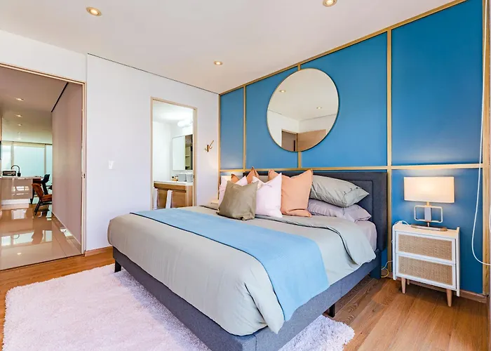 Apartment Trendy La Roma With Parking & Patio