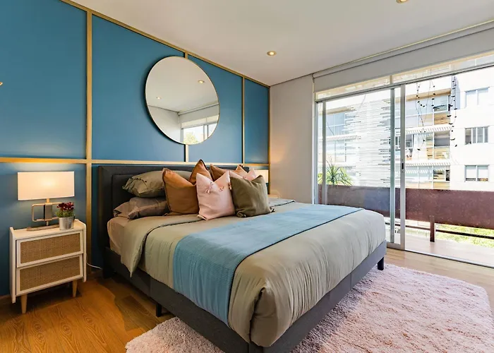 Trendy La Roma With Parking & Patio Apartment Mexico City