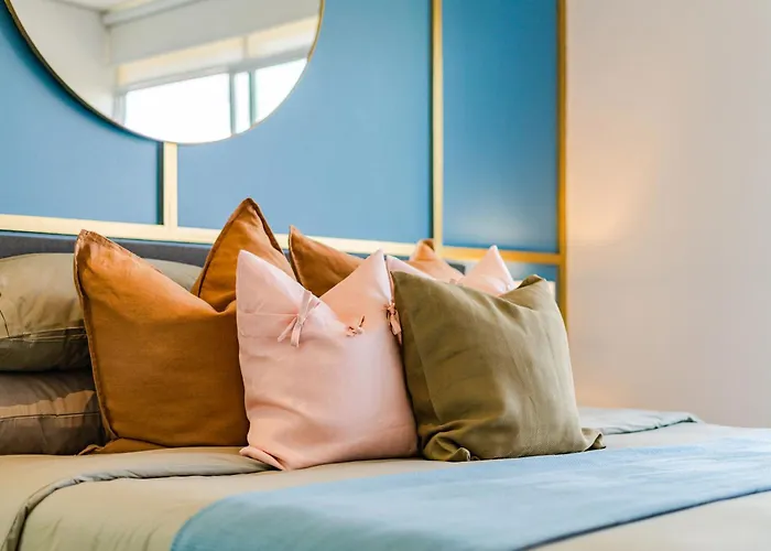 Apartment Trendy La Roma With Parking & Patio *
