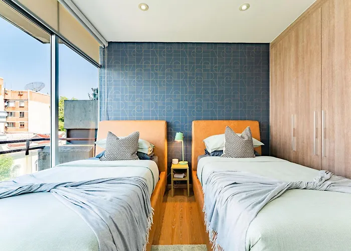 Trendy La Roma With Parking & Patio Apartment Mexico City