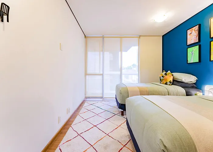 Trendy La Roma With Parking & Patio Mexico City