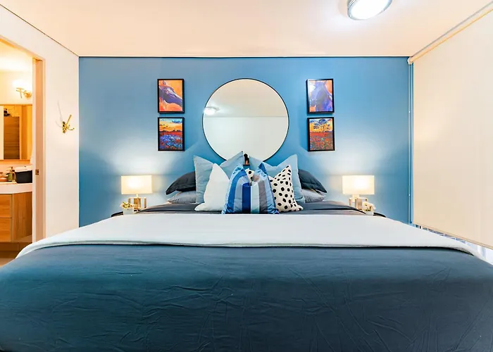 Trendy La Roma With Parking & Patio Apartment *