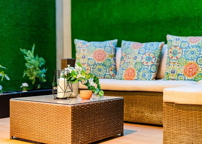 Trendy La Roma With Parking & Patio * Mexico City